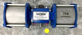 79b-100u-d000 Morin Pneumatic/hydraulic Rotary Actuator 79b-100u-d000 Morin Pneumatic/hydraulic Rotary Actuator