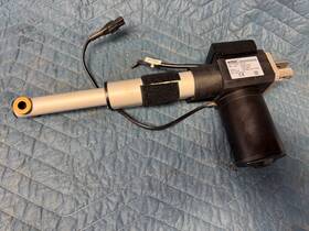 Fd24-a4-278.378-c22 Moteck Actuator Used