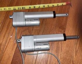 Ld3-24-05-e6-050-11050x Moteck Linear Actuator 12/24 Vdc
