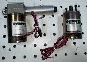 9234c106-r4 Motion Right Angle Linear Drive Actuator 24vdc Model - Spare Motor 9234c106-r4 Motion Right Angle Linear Drive Actuator 24vdc Model - Spare Motor