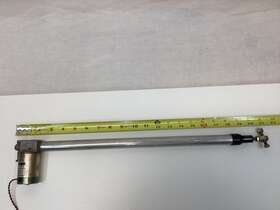 923c120-r7 Motion Right Angle Worm Drive Actuator 12v Dc