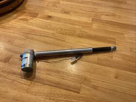 9213c121-r4 Motion System Systems 24vdc Linear Actuator And Motor 73812 08/16/12