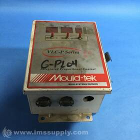 Vlc-1001p Mould-tek Industries Inc Vacuum Loader 3amps 180v Usip