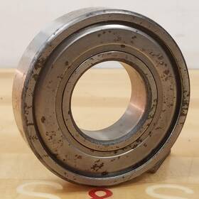 309sff Mrc Single Row Ball Bearing 100mm Od 45mm Bore 25mm Width - Used