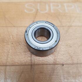 5202sbkff Mrc Double Row Angular Contact Bearing 15 Mm Bore 35 Od 0.6250 Inch W