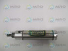 Mros10038444-sdr172 Clippard Double Acting Cylinder Used Mros10038444-sdr172 Clippard Double Acting Cylinder Used