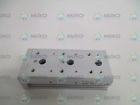 Mros10045347-mxs12-50 Smc Pneumatic Cylinder Air Slide New No Box