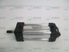 02.50cbb2mau18ac4.000 Mros10045635-02.50cbb2mau18ac4.000 Parker Pneumatic Cylinder New No Box