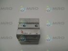 Mros10051459-cdqsb25 Smc Compact Cylinder New No Box