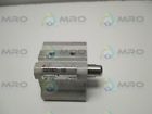 Mros10051479-cq2wb25 Smc Compact Cylinder New No Box