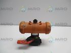 Mros10052190-1981501 George Fischer Pneumatic Actuator Ball Valve Used