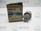 Mros10055049-cdrb2bw20 Smc Rotary Actuator New In Box