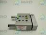 Mros10055817-gss12xi12 Compact Guide Slide Cylinder New No Box