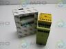 Pnozxv230-24vdc2n-o2n-ot Mros10056094-pnozxv230 Pilz Safety Relay New In Box