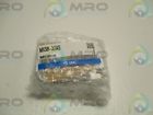Mros10056392-mxs8-30as Smc Cylinder Air Slide Table New In Factory Bag