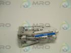 Mros10056398-mxq12l-50a Smc Cylinder Slide Table New In Factory Bag