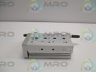 Mros10056439-mxs25-75 Smc Cylinder Air Slide Table New No Box