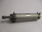 Mros10060203-ckg1a50 Smc Clamp Cylinder As Pictured Used