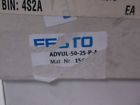 Mros30011846-advul-50-25-p-a Festo Compact Cylinder New In Box