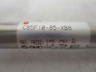 Mros30018654-c85f10-85-xb6 Smc Cylinder New No Box
