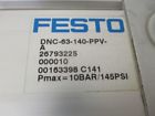 Mros30019401-dnc-63-140-ppv-a Festo Standard Cylinder New No Box