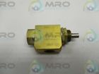 Mros90011243-mjv-2 Clippard Valve New No Box