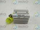 Mros90011382-cdqsb20-20dcm Smc Compact Cylidner New No Box