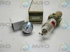 Mros90011703-b08-221-m3ma Norgren Regulator New In Box