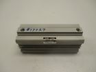 Mros90015968-cdq2b40-100d Smc Compact Cylinder Used
