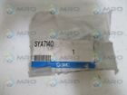 Mros9001727-sya7140 Smc Solenoid Valve New In Factory Bag