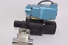 Ss-45f8-33cltj Ms-133-sr Swagelok Ball Valve