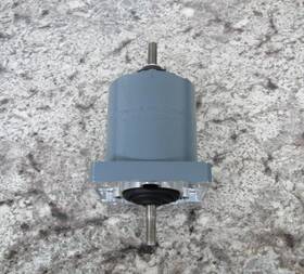 Gtca070x43a02 Msm 2790465 / 24v Linear Solenoid Actuator Used Free Shipping