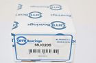 Muc205v Muc205 Asahi New Ami Stainless Steel Set Screw Locking 808250169344