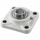 Mucfpl206-20 Ntn Flange Bearing 4-bolt 341352046187