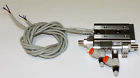Mxq8-10 Smc Stroke Adj Precision Guided Cylinder Air Slide Table Pneumatic
