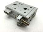 Mxq8-20as Smc Guided Cylinder Slide Table Pressure Stroke Mxq8-20as Smc Guided Cylinder Slide Table Pressure Stroke