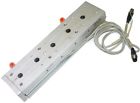 Mxs12-100a Smc Up To Linear Way Air Slides Sensors