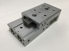 Mxs16-40 Mxs12-40 Smc Pneumatics Compact Air Linear Slide Table Dual Rod Bore