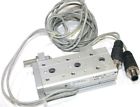 Mxs12-50 Smc Linear Way Air Slide With Sensors