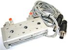 Mxs12-50as-m9pl Mxs12-50as Smc Linear Way Air Slide With Sensors