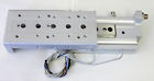 Mxs25-100at Smc Stroke Adj Precision Guided Cylinder Air Slide Table Pneumatic