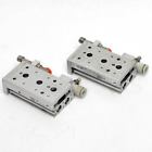Mxs8-30 Smc Lot Of Pneumatic Air Slide Table Stroke Linear Rail