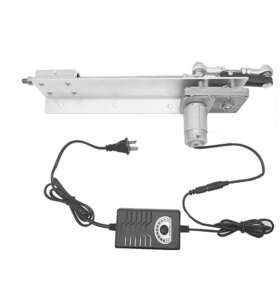 Lm-177 N P N/p Diy Reciprocating Linear Actuator Stroke 2cm-8cm Adjustable Telescopic Mo