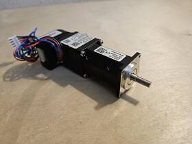 L2818l0604-t5x5 Nanotec L2818-ov27673 / Ar28-h-25 L2818s0604 T5x5 Linear Actuator Stepper Motor