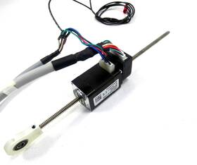 La20-k2v29812 Nanotec La20 La201s06 Linear Stepper Actuator La20-k2v29812 Nanotec La20 La201s06 Linear Stepper Actuator