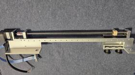 St2818s1006-kper Nanotec St2818s1006 Stepper Motor Linear Guide Rail Quick Connect Positioner Sys