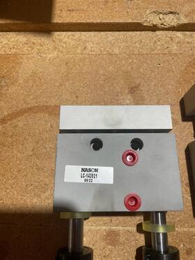 Class-143921 Nason Lc-143921 Pneumatic Linear Slide Class-143921. 2 Pack