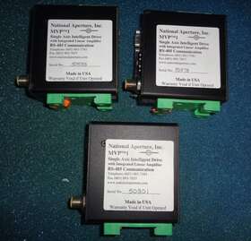 Mvp1 National Aperture Inc Micromini Single Axis Intelligent Drive