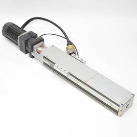 Bg3310a-300h Nb Bg3310a-300h/a0c-pwr-pva Np Linear Actuator 210mm Travel With Teknic Motor And 24vdc Brake Bg3310a-300h Nb Bg3310a-300h/a0c-pwr-pva Np Linear Actuator 210mm Travel With Teknic Motor And 24vdc Brake