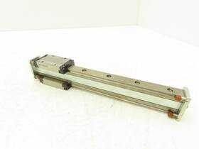 2-block Nb Seb15ay Linear Bearing Double Sided Guide Rail 15mm X 215mm